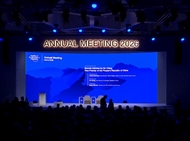 La agenda global está en Davos - Crédito: WEF